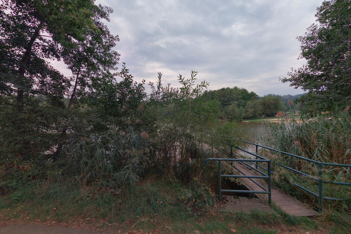 Přírodní koupaliště Bažantník