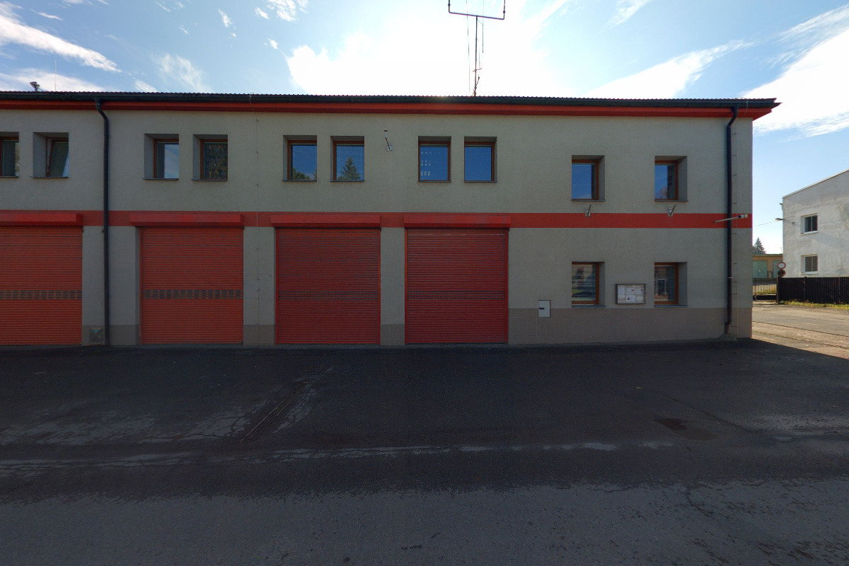 Hasičský záchranný sbor kraje Vysočina - Pobočná stanice Chotěboř foto 2