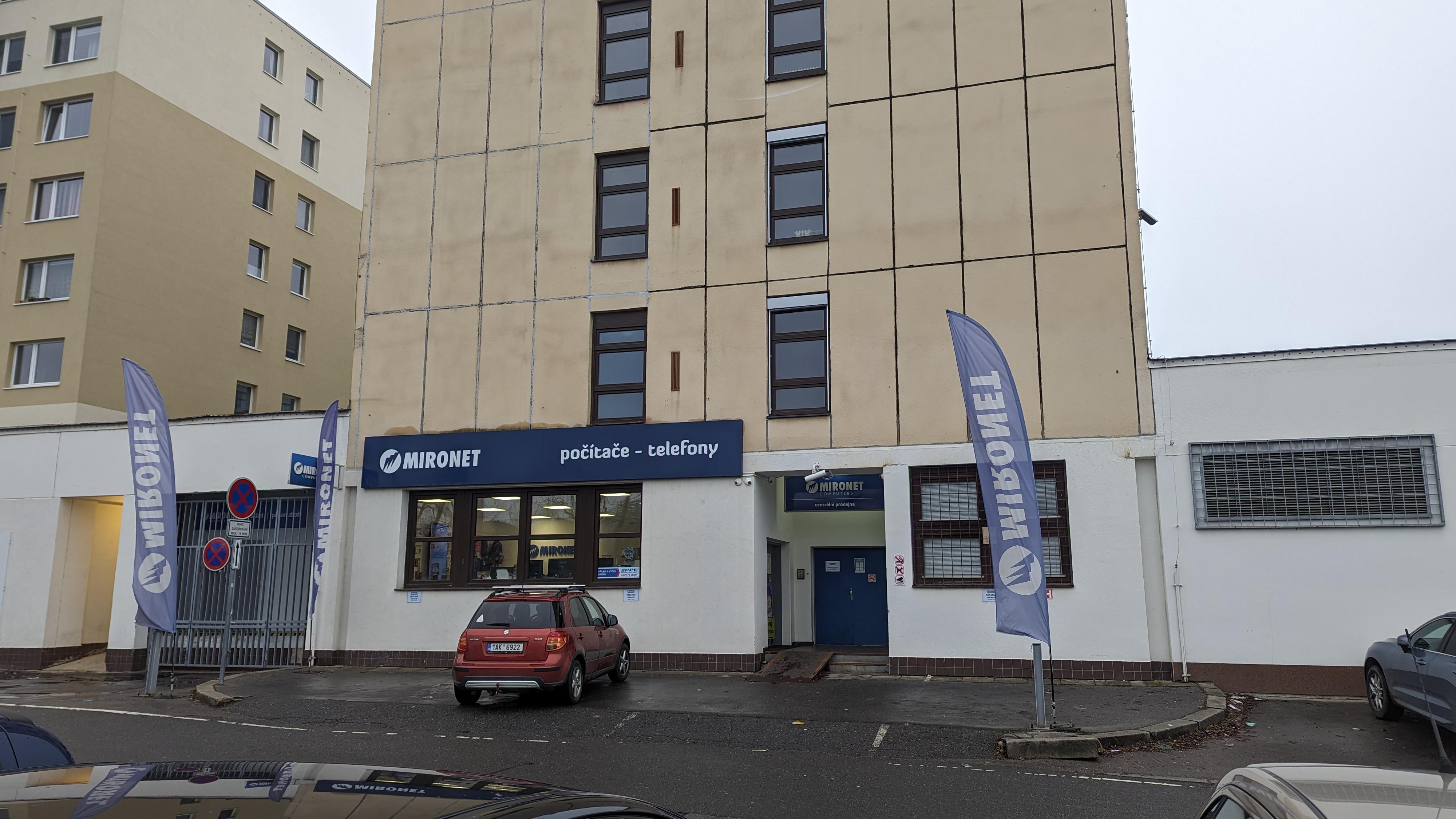 Mironet.cz