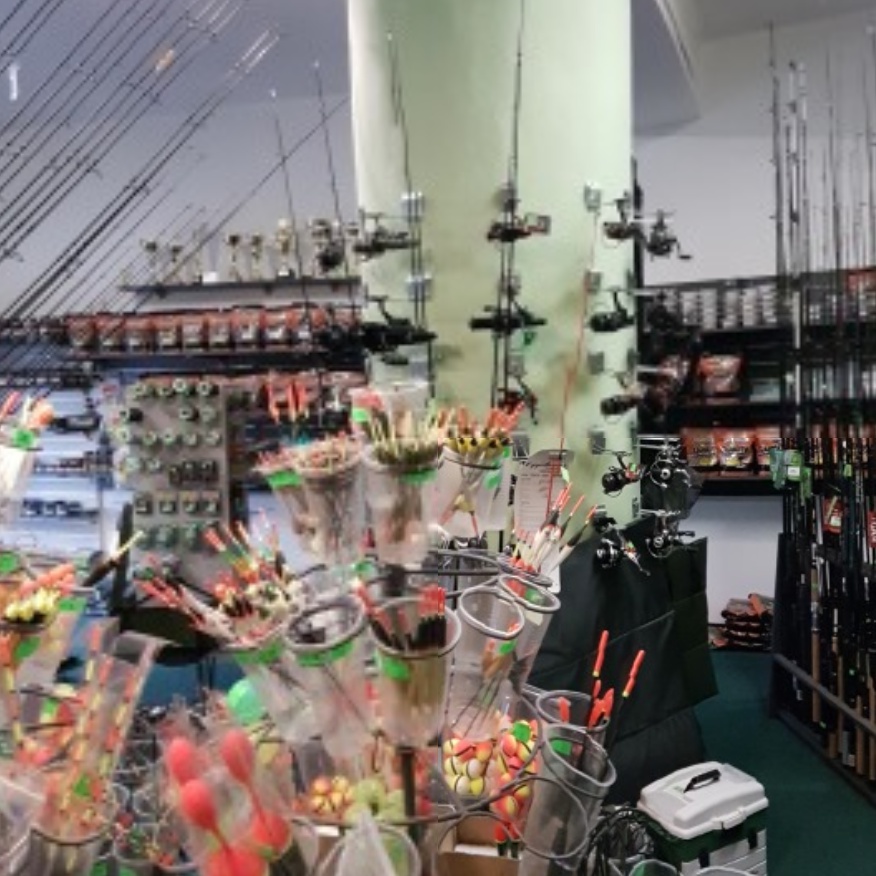 Rybářské Potřeby Jana Myšičková foto 3