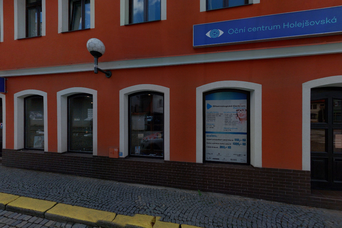 Oční ordinace Pelhřimov, s.r.o.