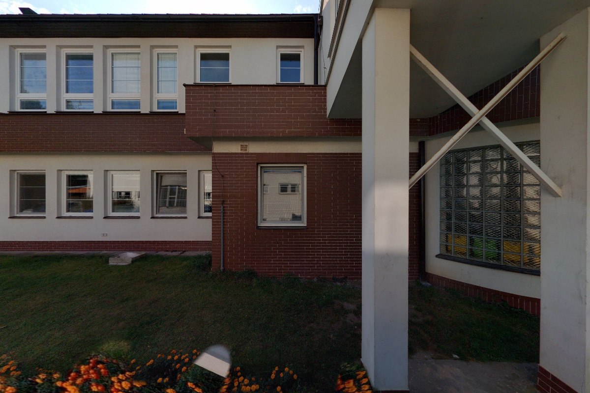 Dětský domov se školou, středisko výchovné péče a základní škola, Býchory