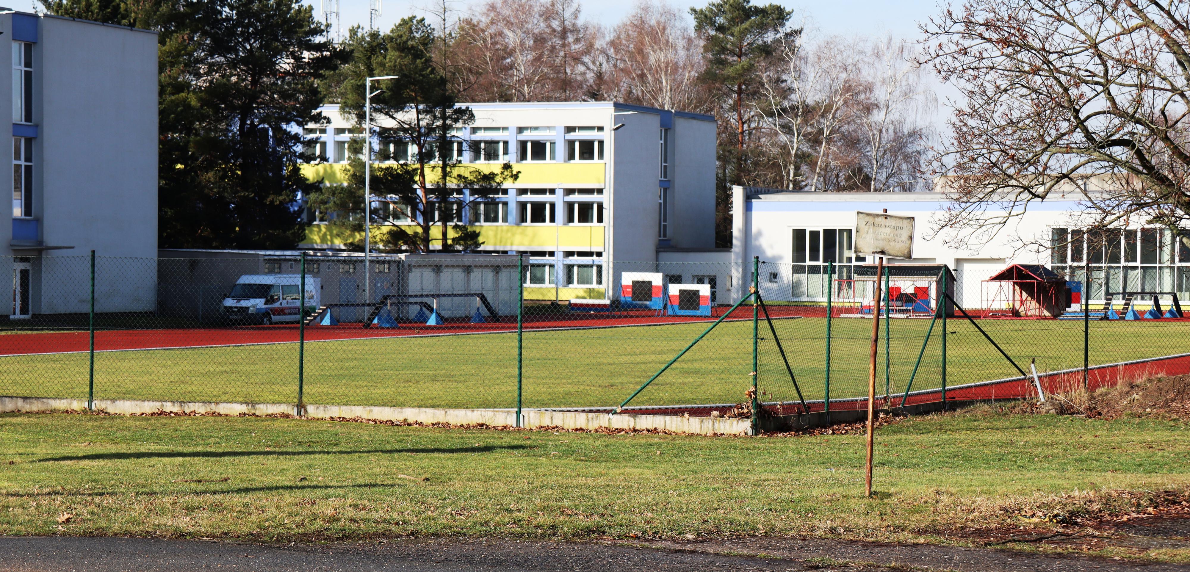 Střední průmyslová škola chemická Pardubice foto 6