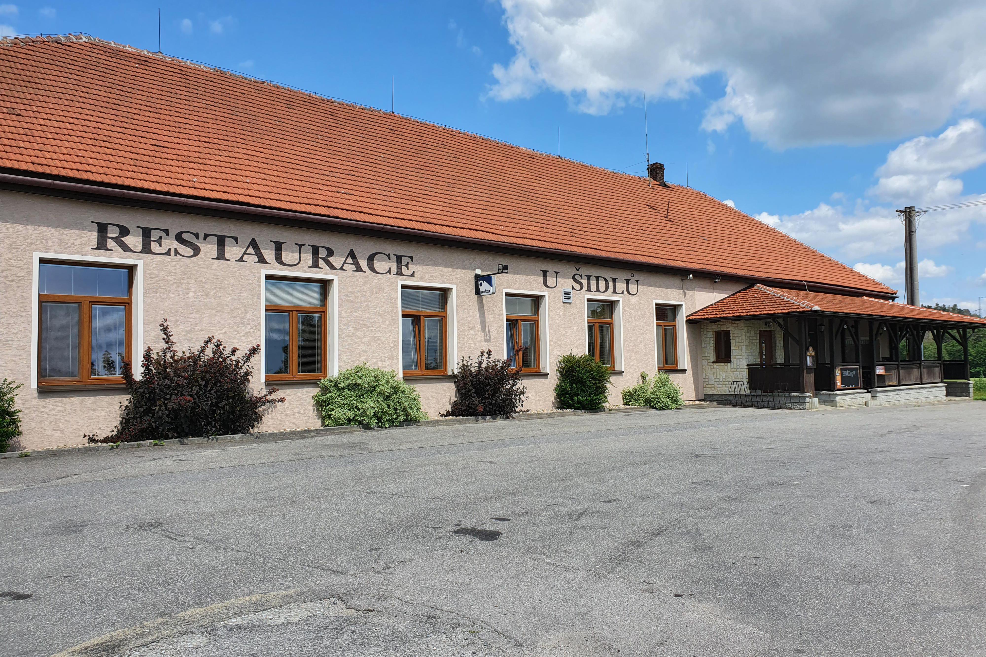 Restaurace U Šidlů