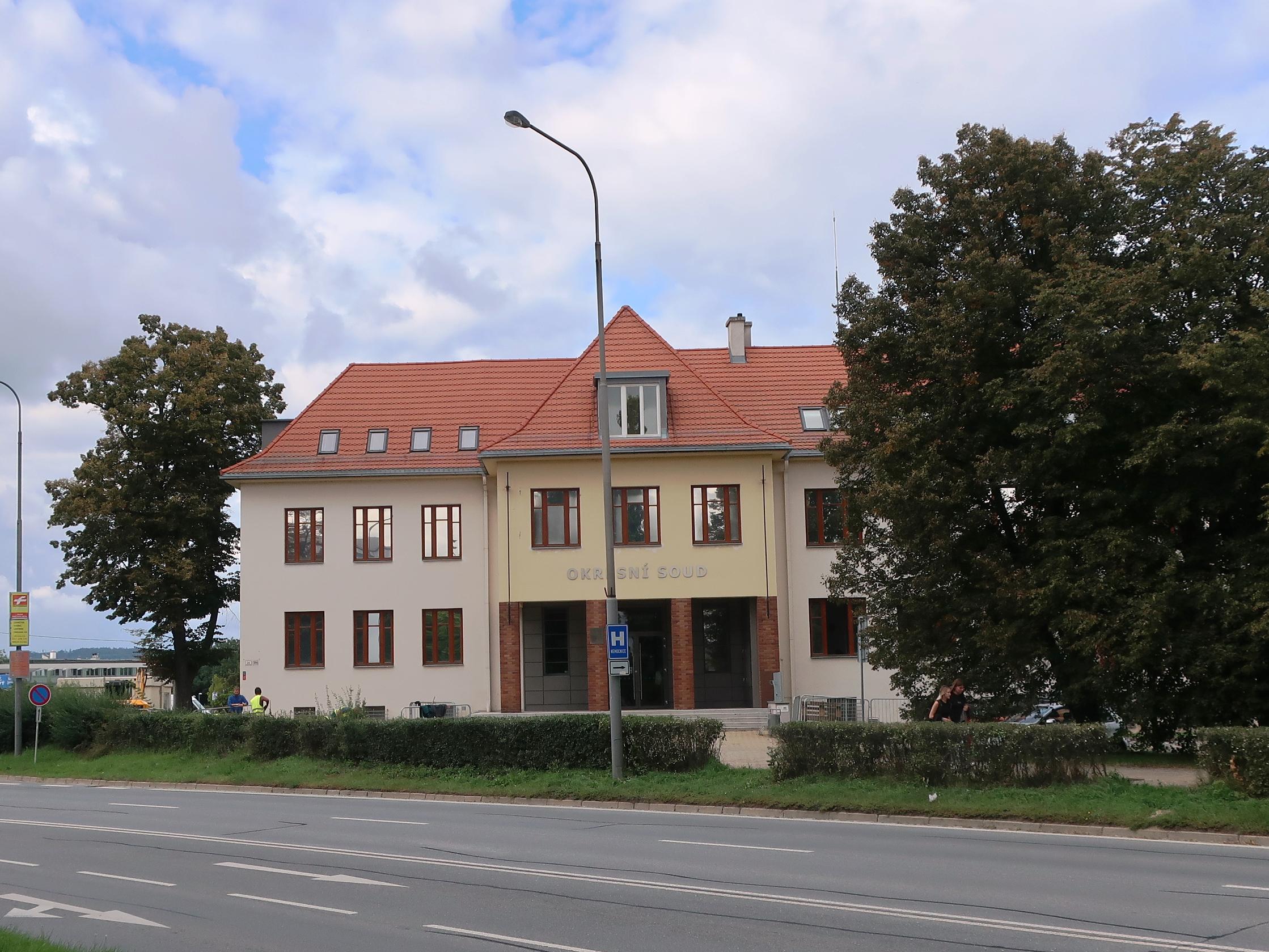 Okresní soud Vyškov foto 3