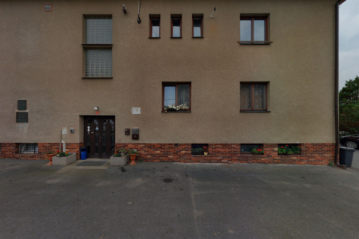 Nebílovy - obecní úřad