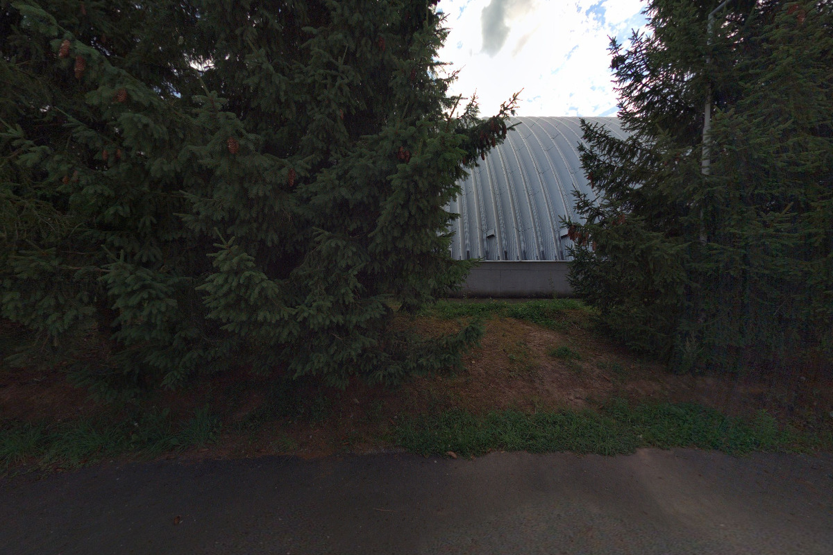 Sportovní hala Šťáhlavy