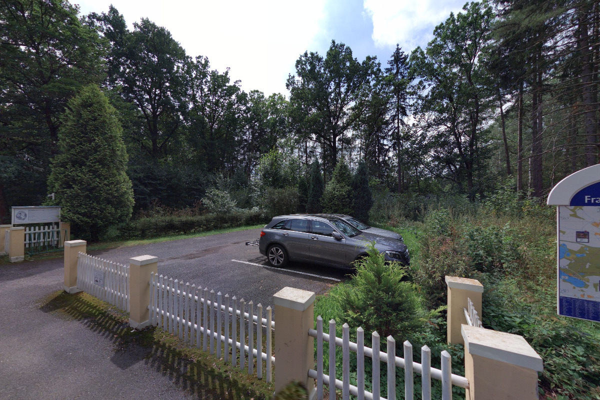 Dobíjecí stanice innogy