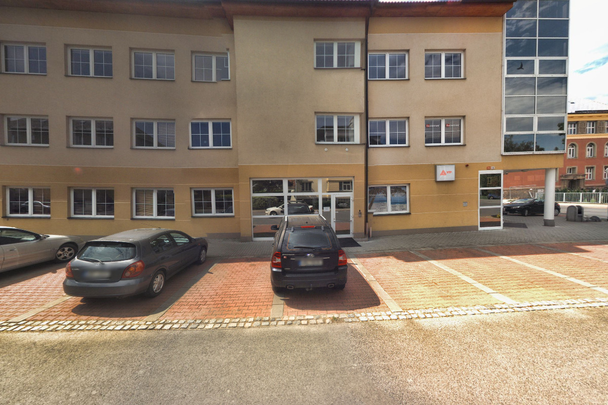 Všeobecná zdravotní pojišťovna České republiky