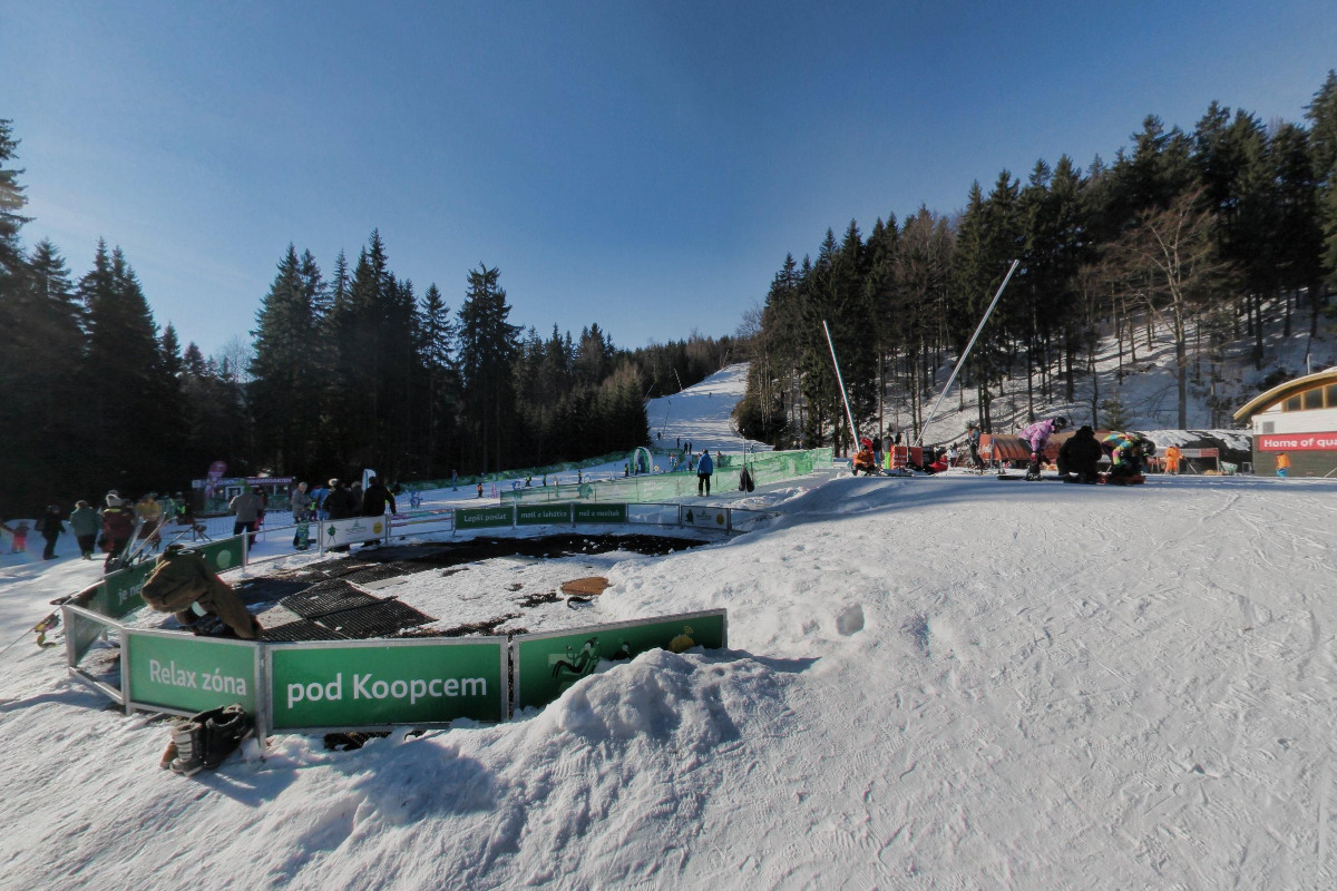 Spindl Motion & Rental Medvědín foto 5