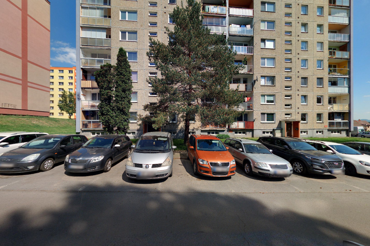 Úklidové práce Hlava