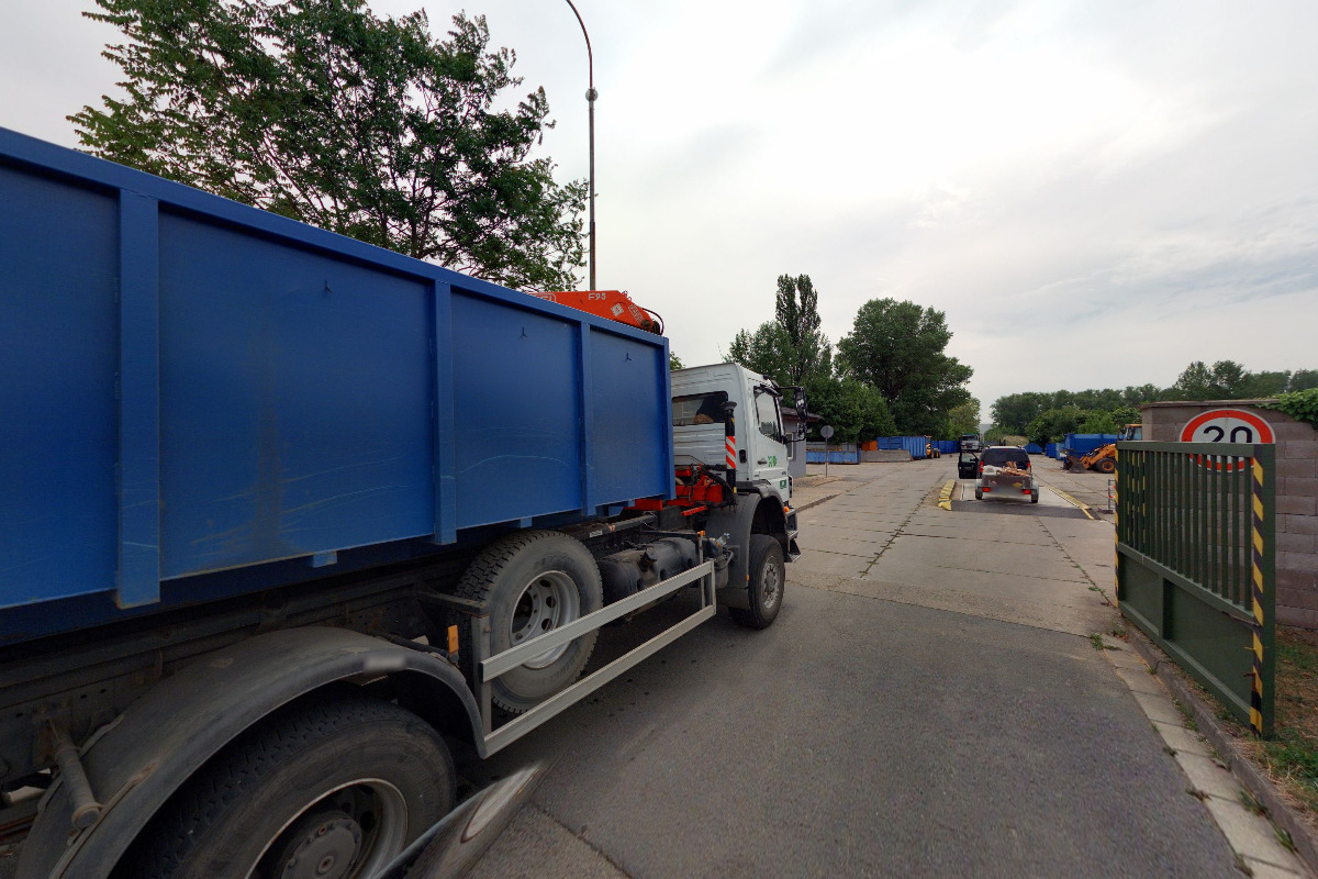 Technické služby města Nymburka