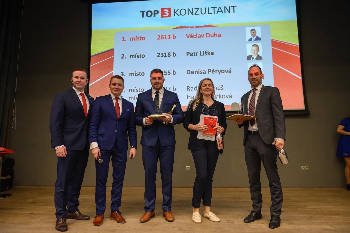 Václav Duha - realitní makléř