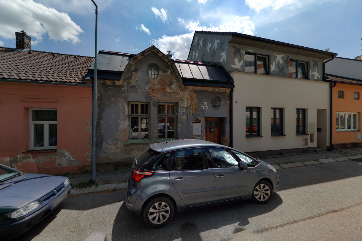 Ing. arch. František Laub