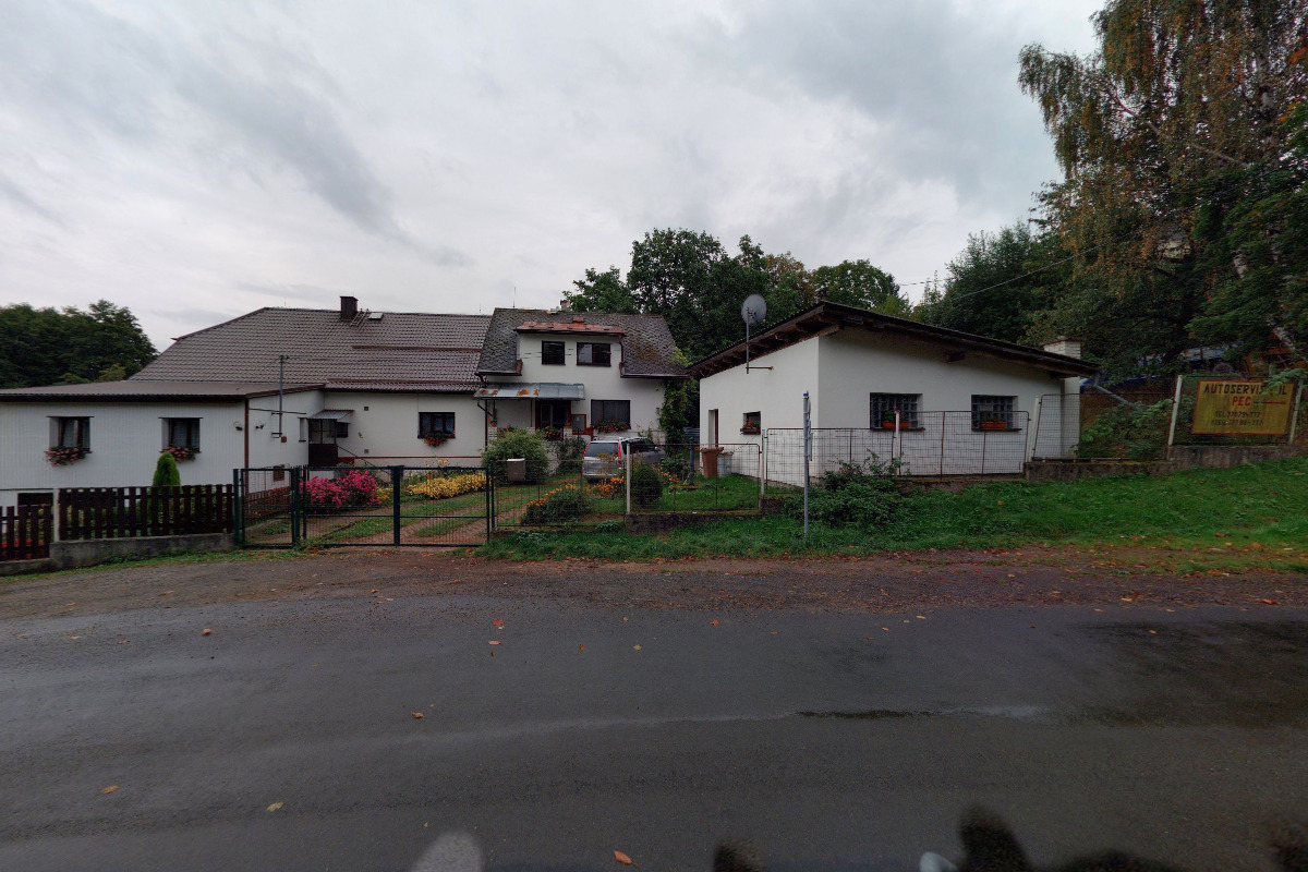 Janeš Pavel - karosář