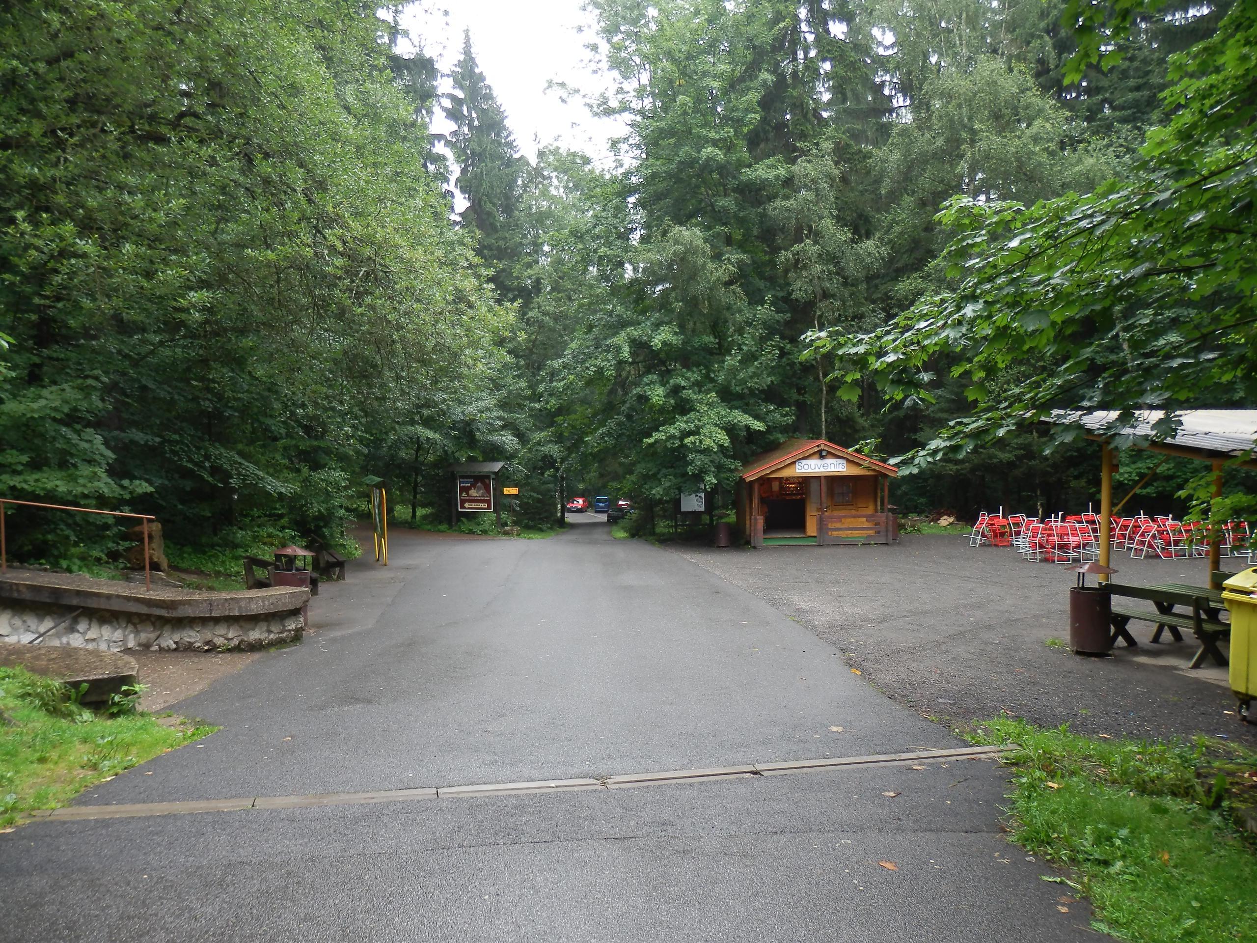 Občerstvení U Bozkovských jeskyní foto 5