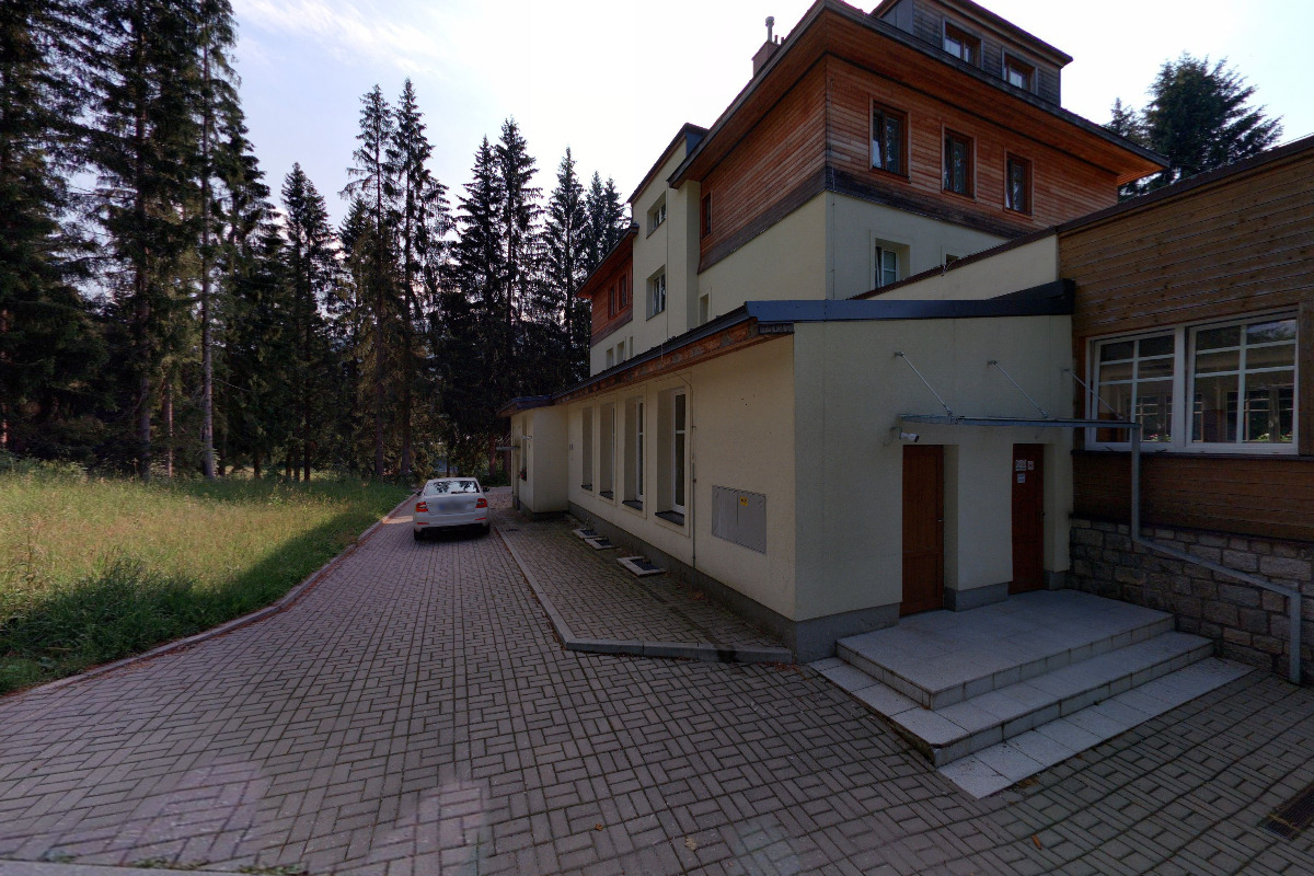 Dětská ozdravovna Bedřichov foto 3