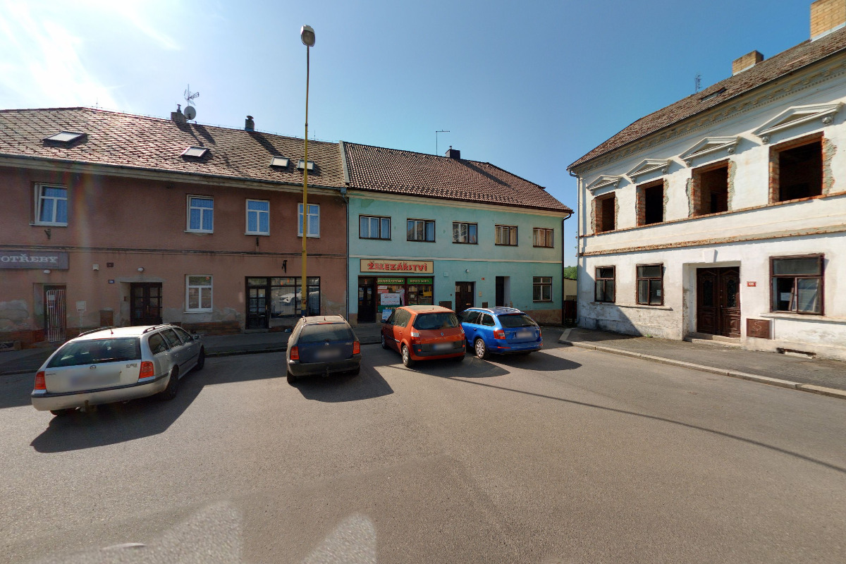 Železářství Žandov