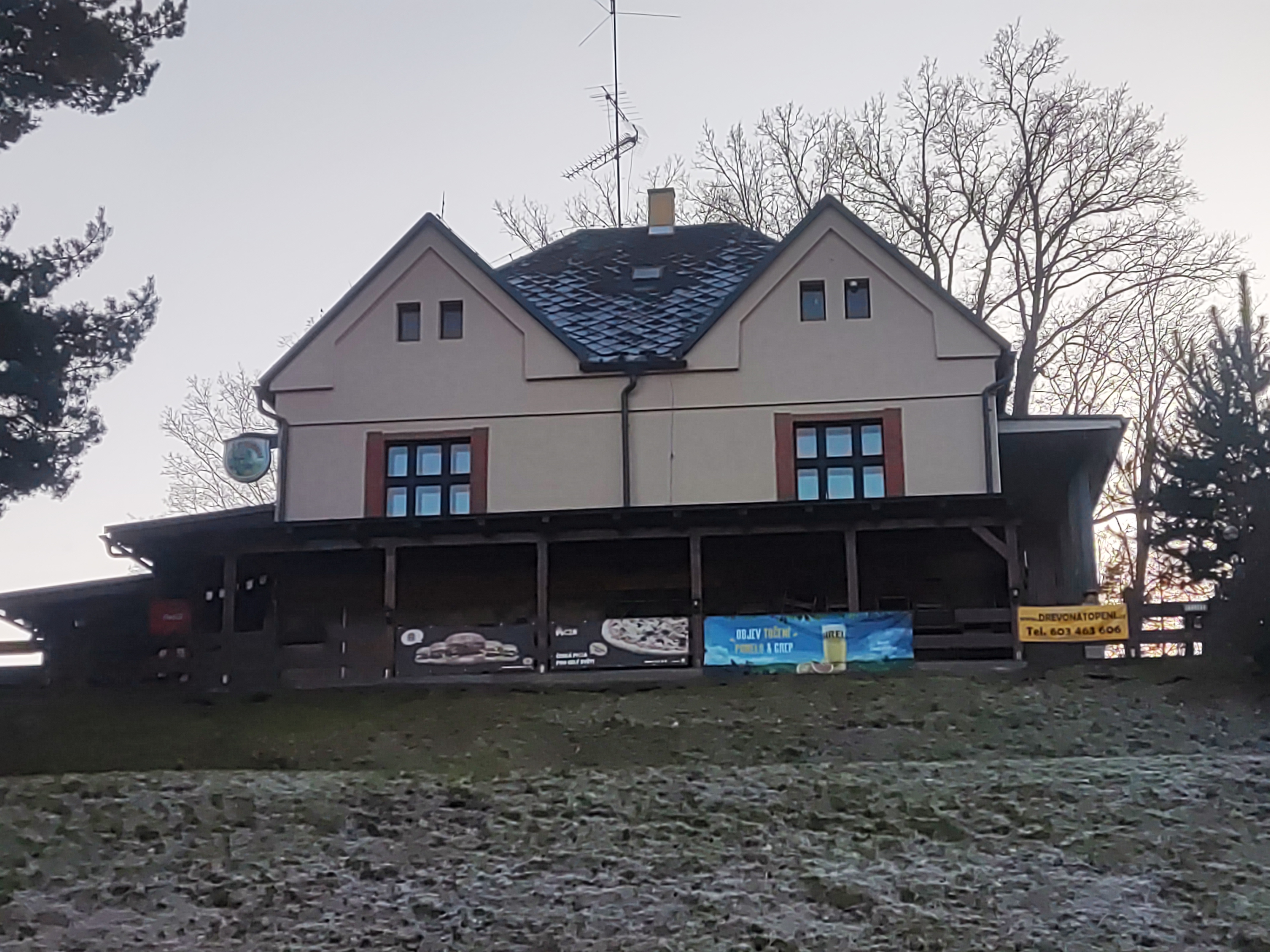 Občerstvení Na Vyhlídce foto 4