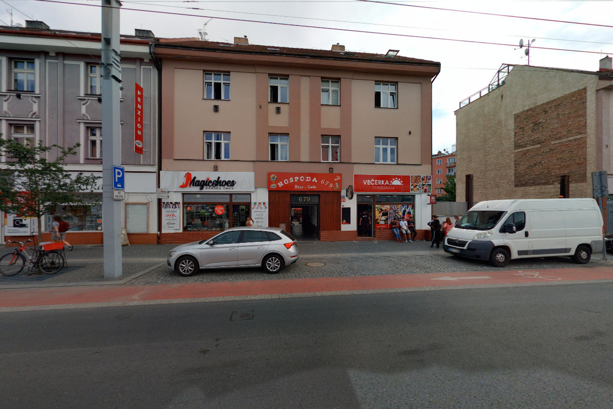 Magicshoes Dámská obuv