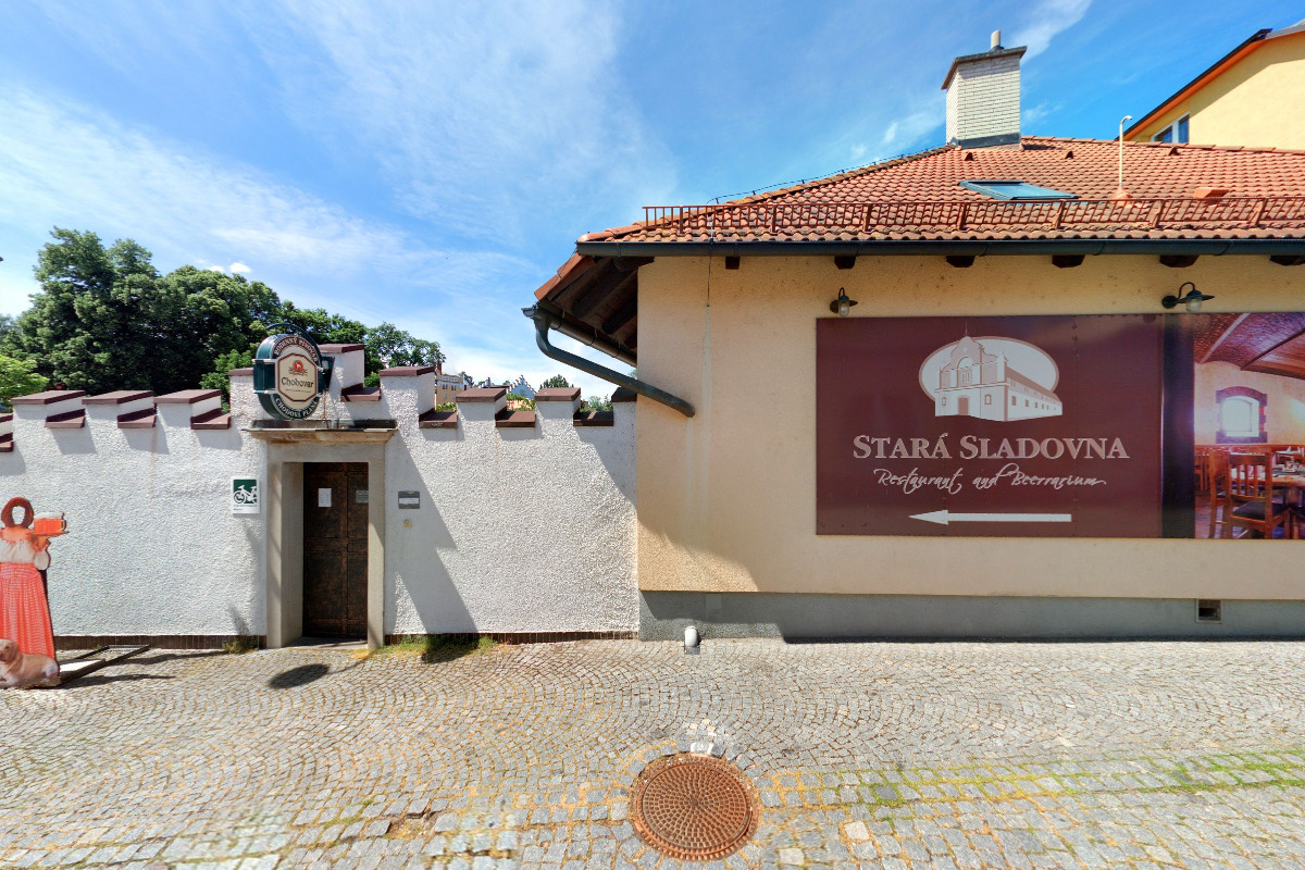 Nabíjecí stanice Beerrarium Stará Sladovna foto 6