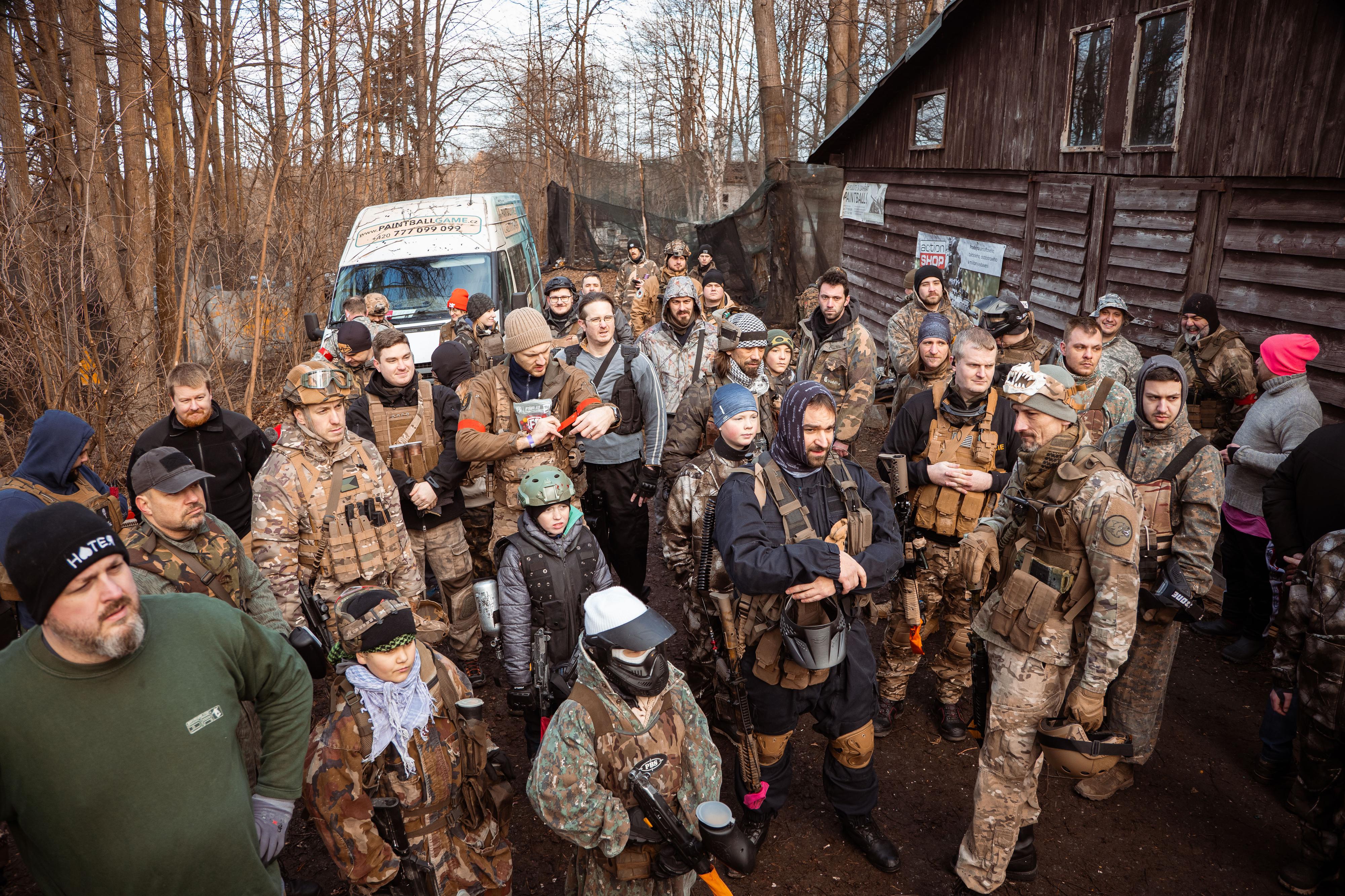 PAINTBALLGAME.CZ foto 6