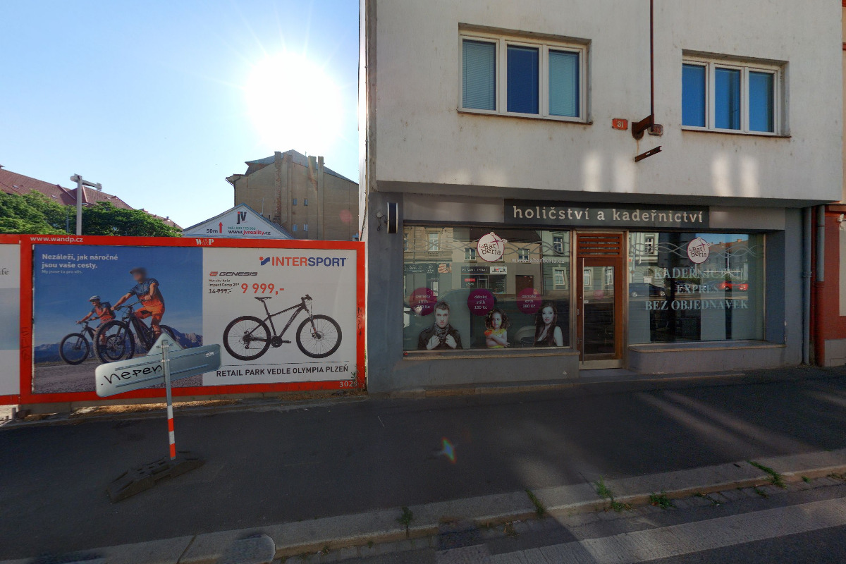 Kadeřnictví La Barberia foto 2