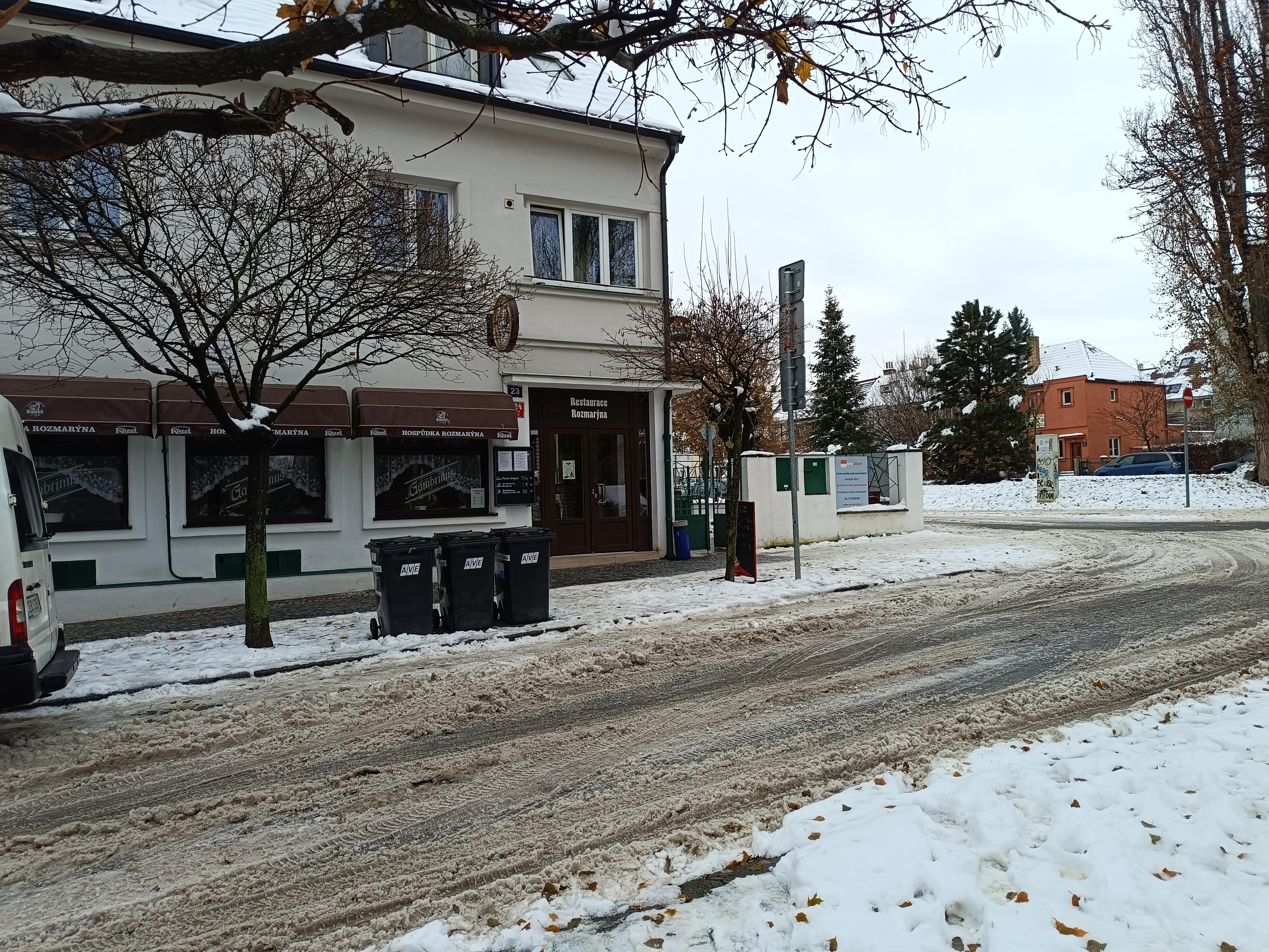 Restaurace Rozmarýna