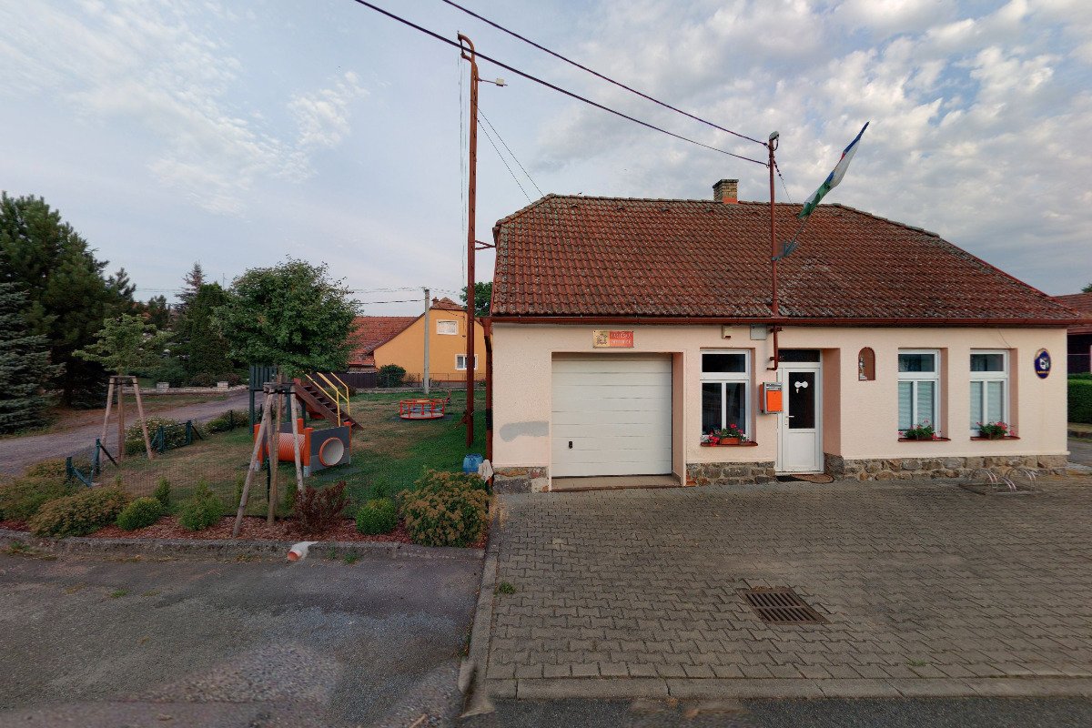 Nová Ves - obecní úřad foto 2