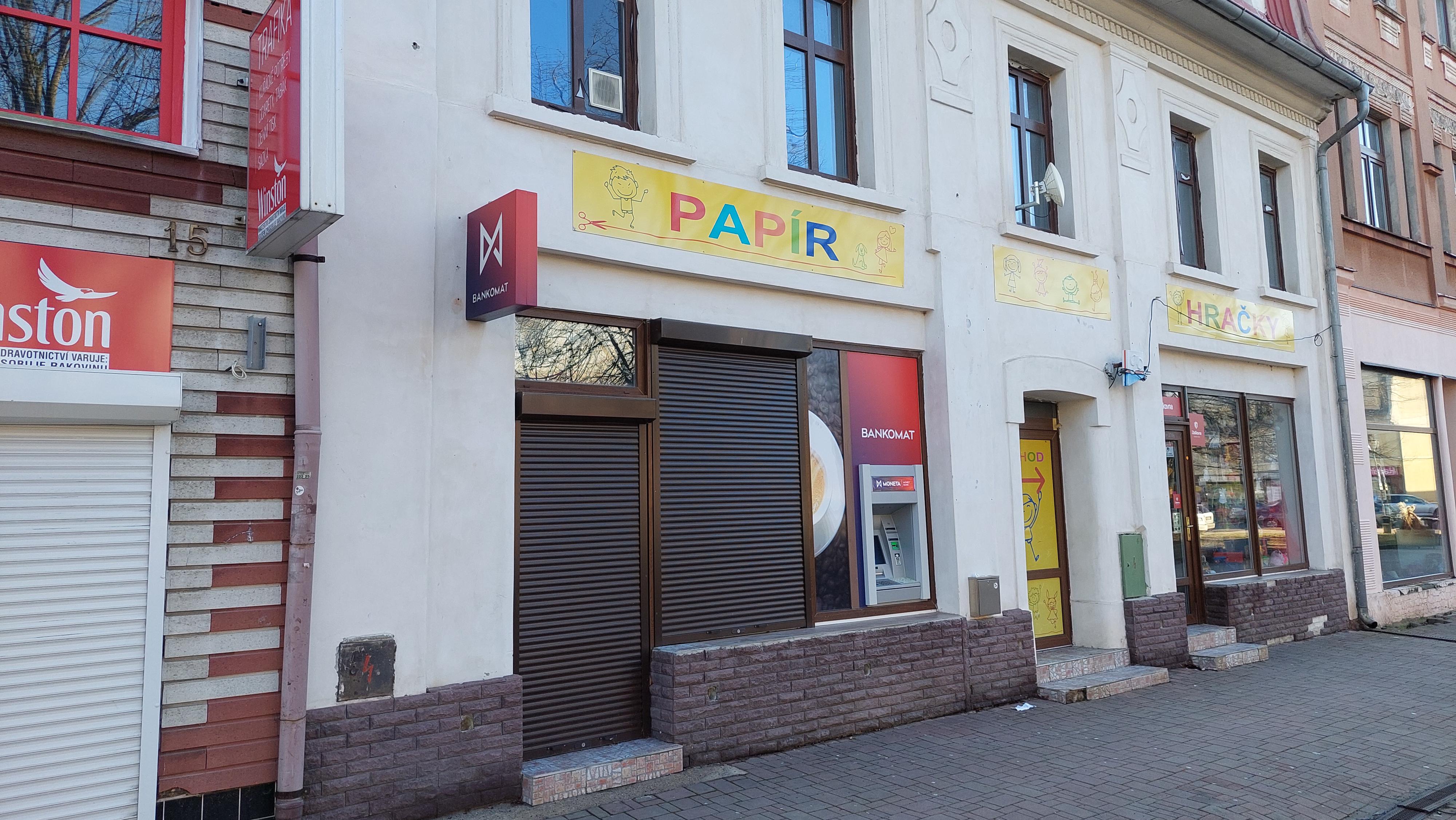 Bankomat MONETA Money Bank foto 3