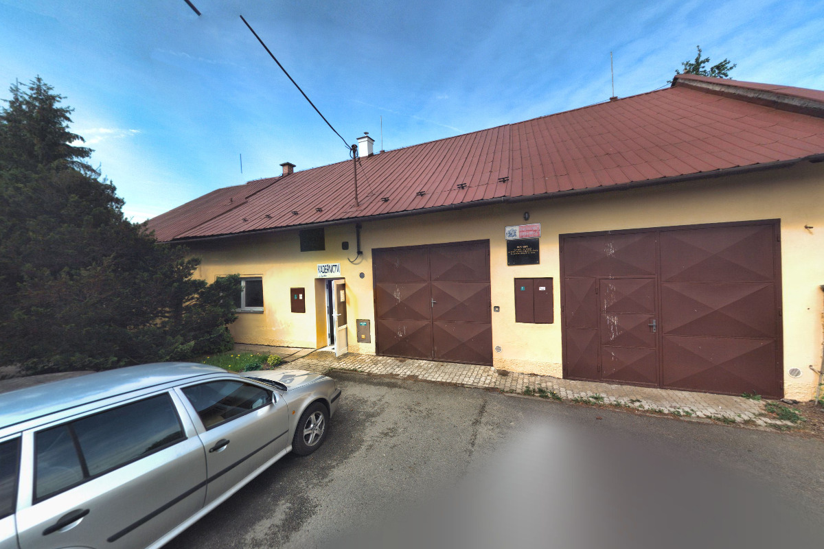 SH ČMS - Sbor dobrovolných hasičů Zvole