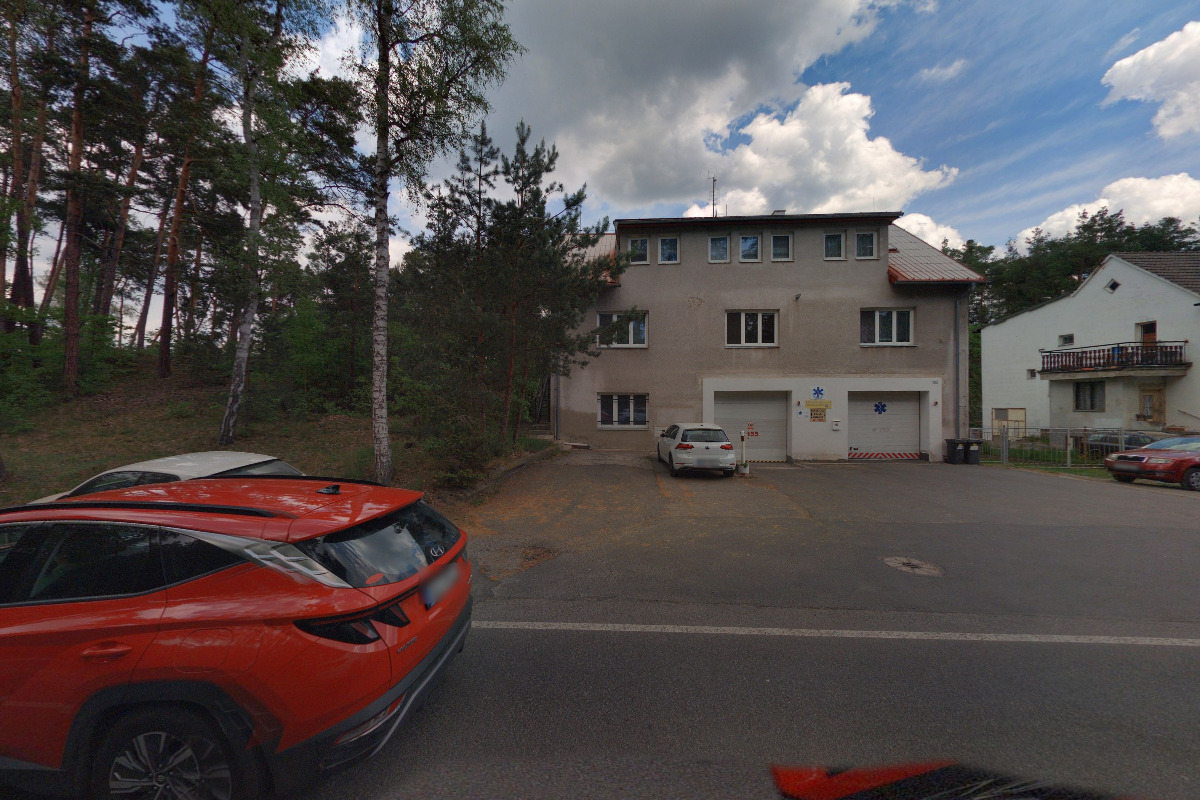 Zdravotnická záchranná služba Libereckého kraje