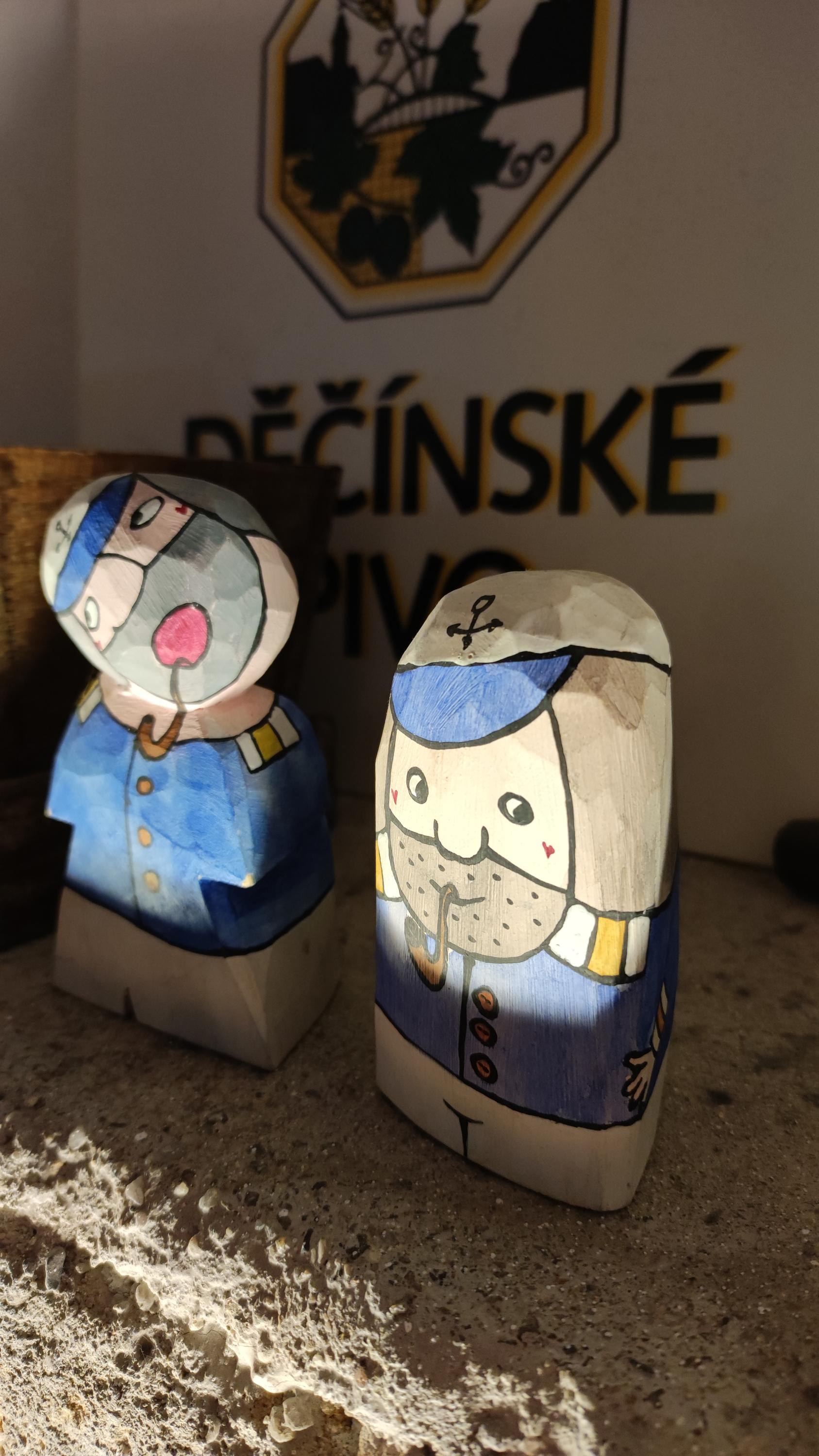 Minipivovar Kapitán