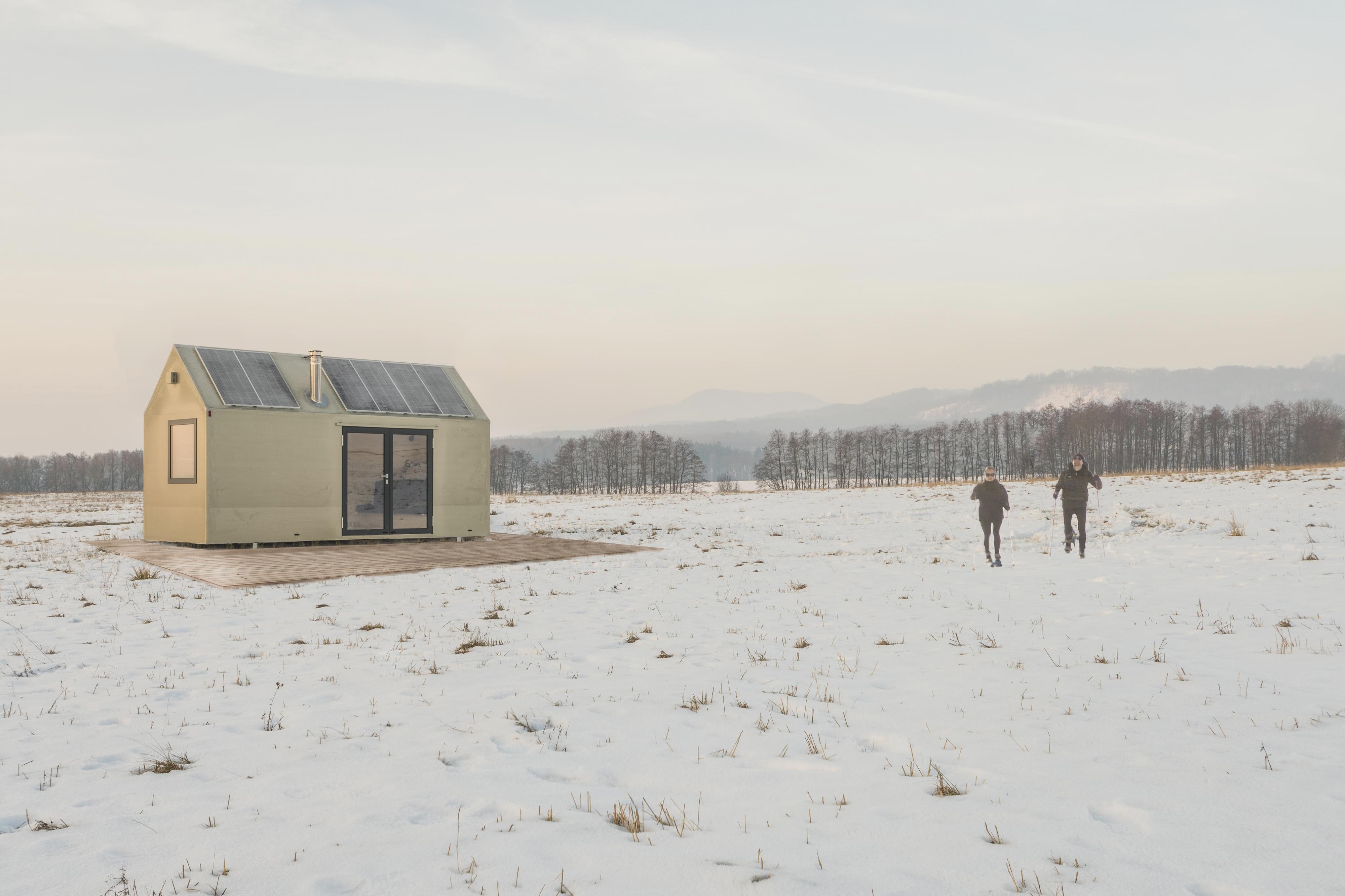MOBILE HUT s.r.o. foto 6