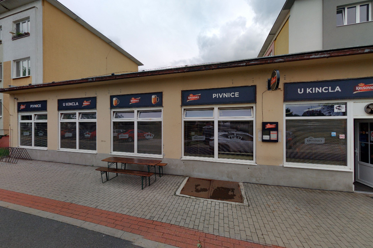 Restaurace U Kincla foto 1