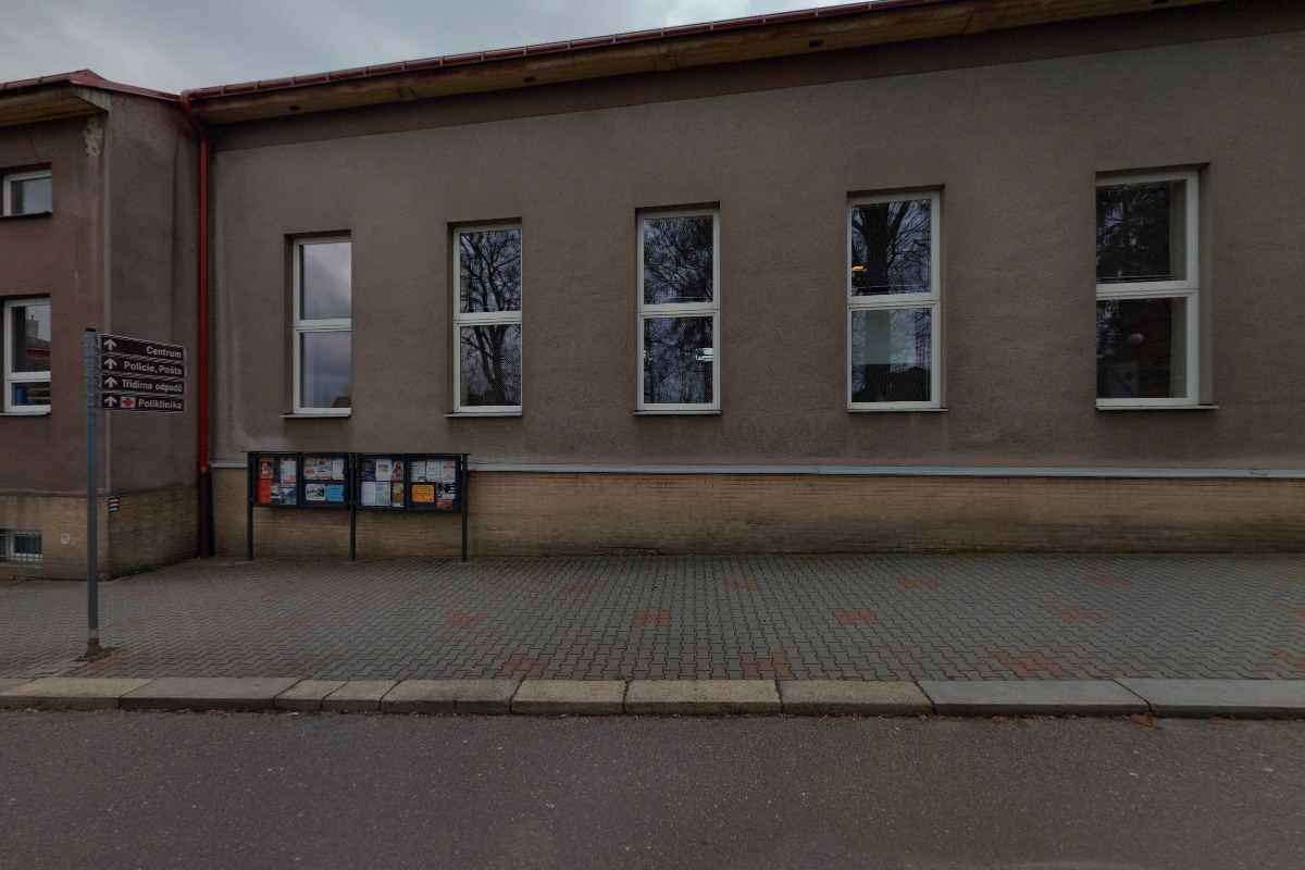 Tělocvičná jednota Sokol Nová Paka