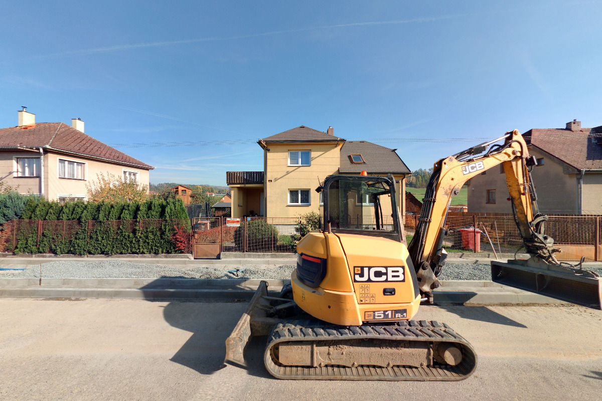 Josef Michal - zednické práce