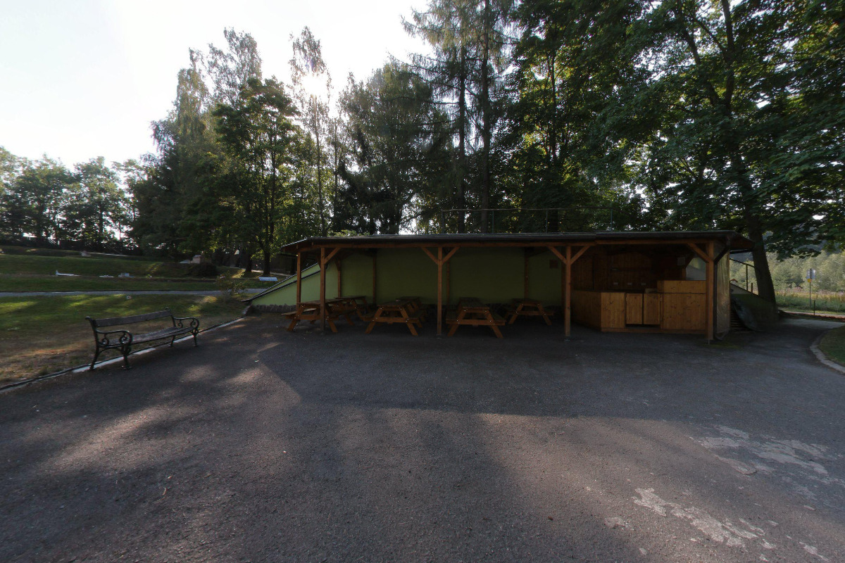 Občerstvení Park Boheminium