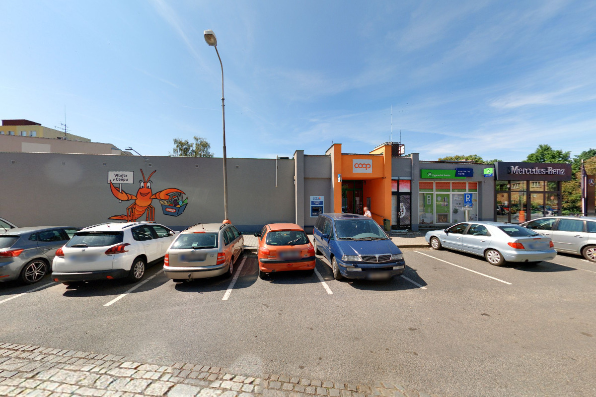 Bankomat České spořitelny foto 3