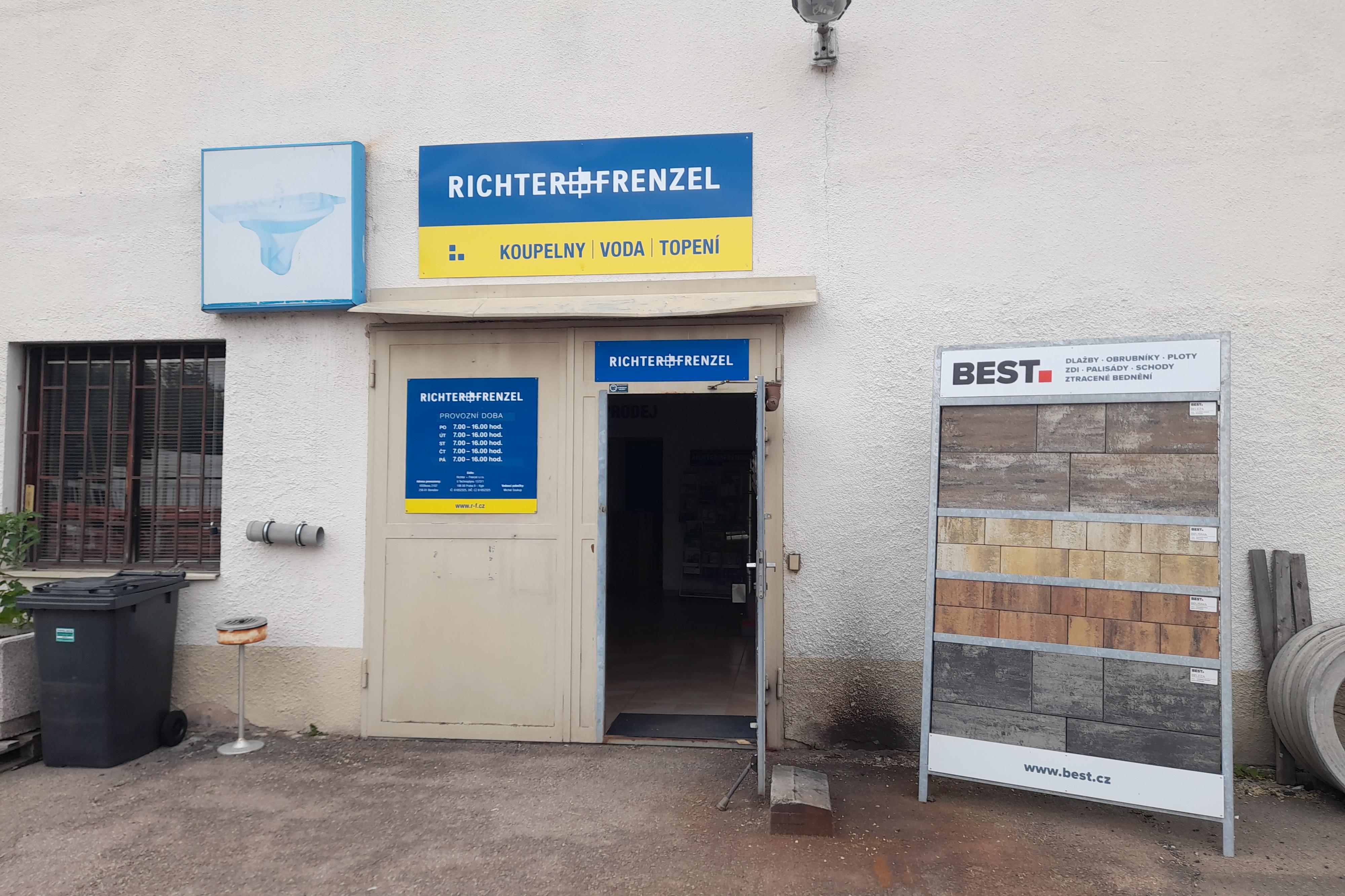 Richter + Frenzel s.r.o.