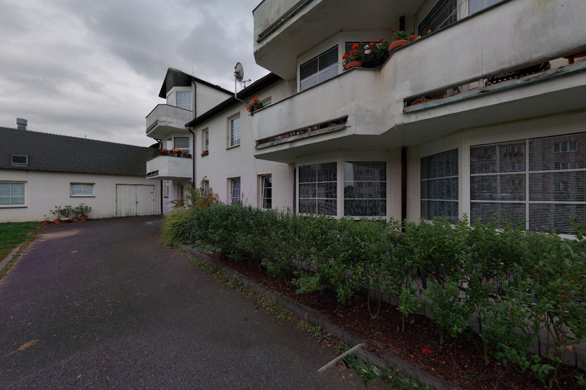 Dům s pečovatelskou službou Dobřany