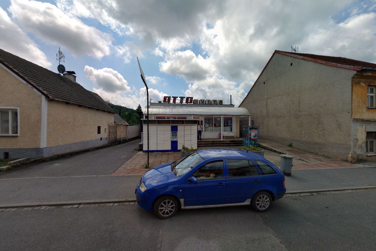 Smíšené zboží ESO-CZ český obchod foto 5