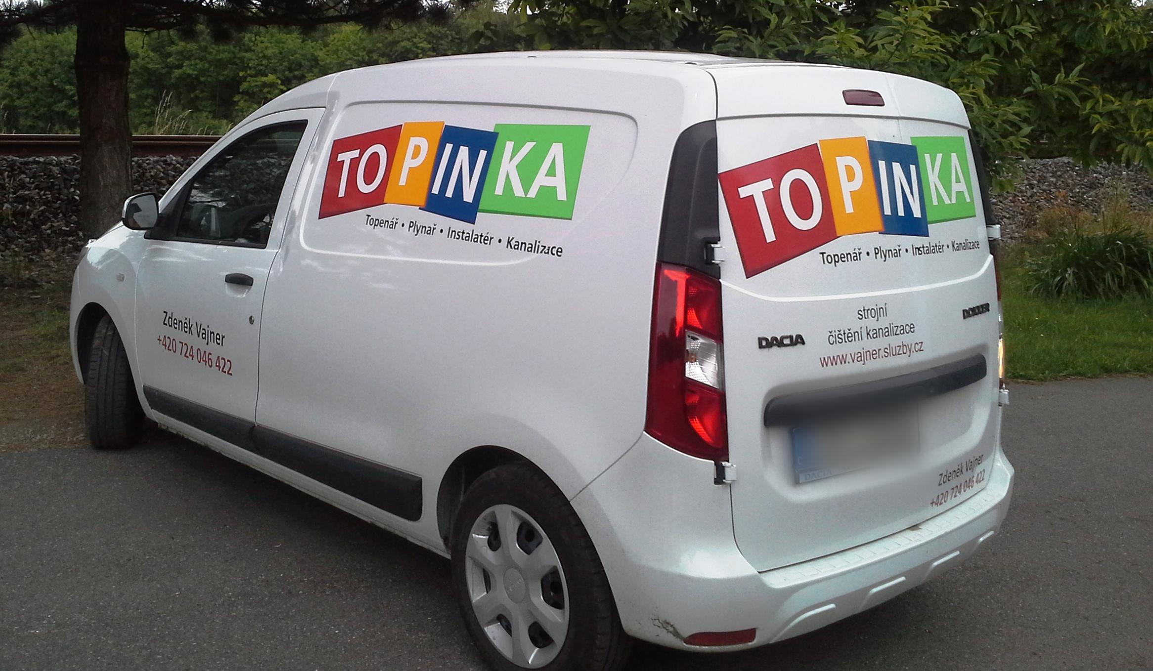 Zdeněk Vajner TO-P-IN-KA foto 2