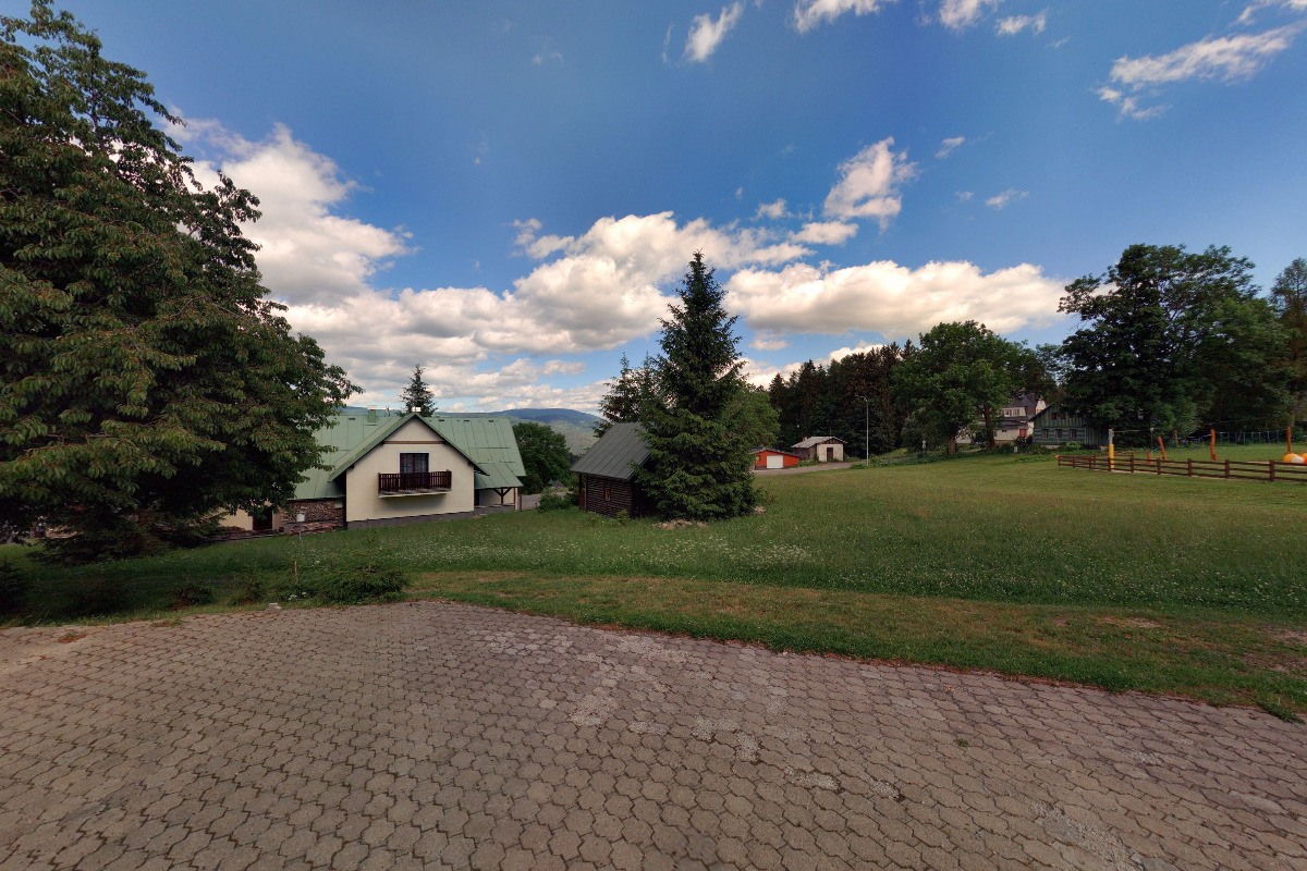 Chata Strážné 126