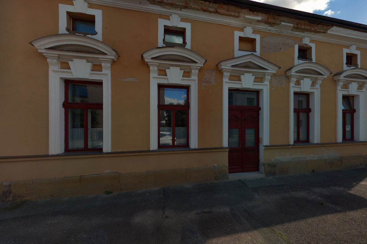 Vratislav Ansorge - architekt