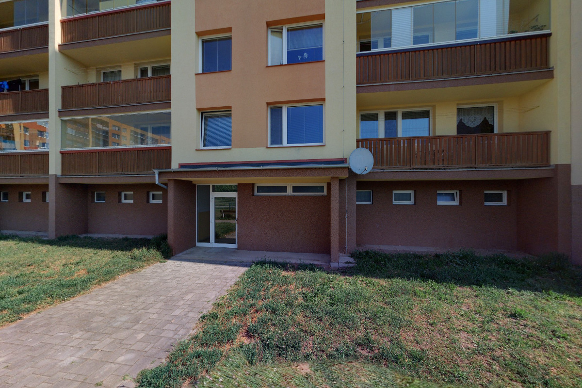 Geodetické služby - Ing. Veronika Leksová