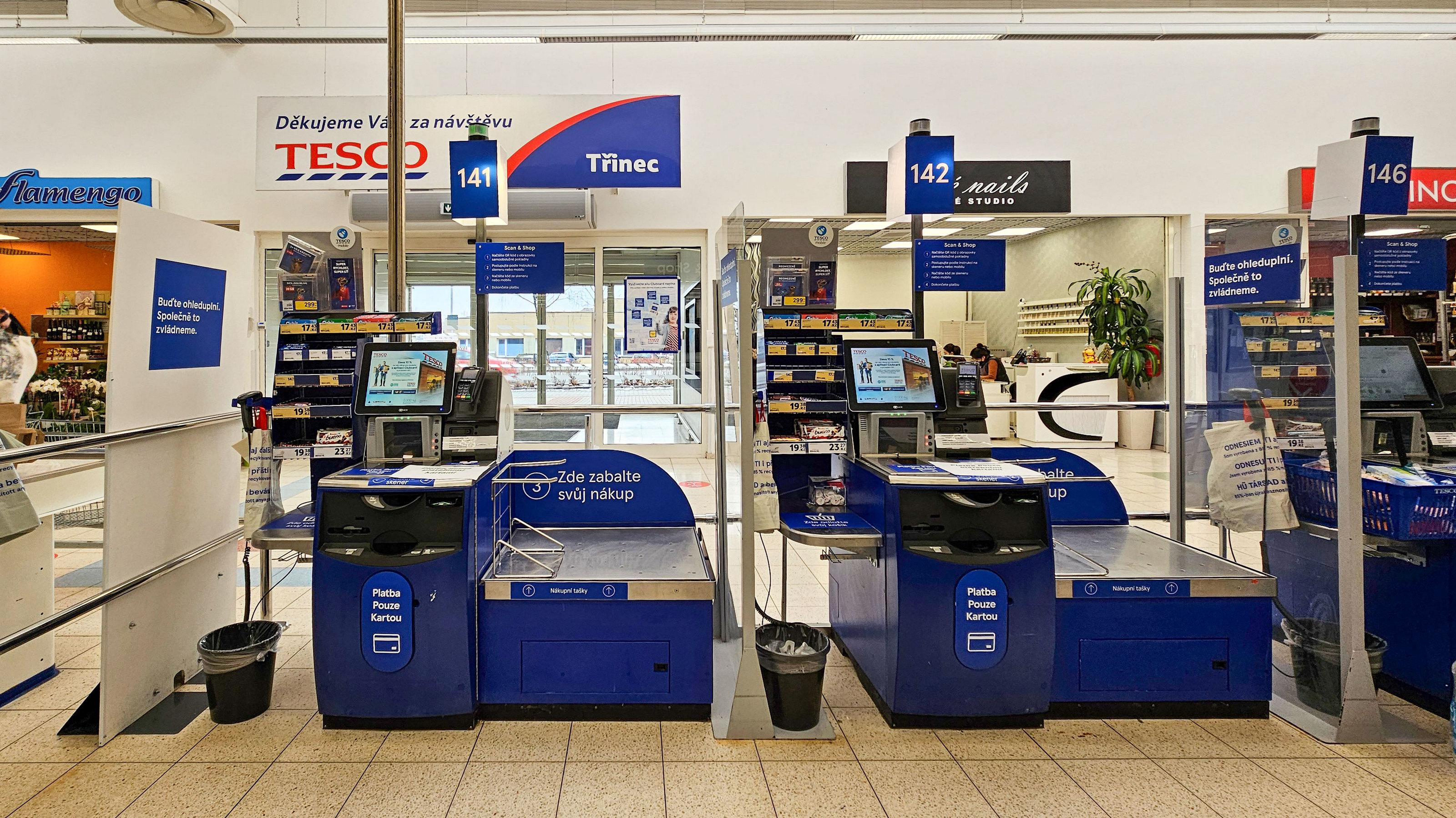 Tesco foto 6
