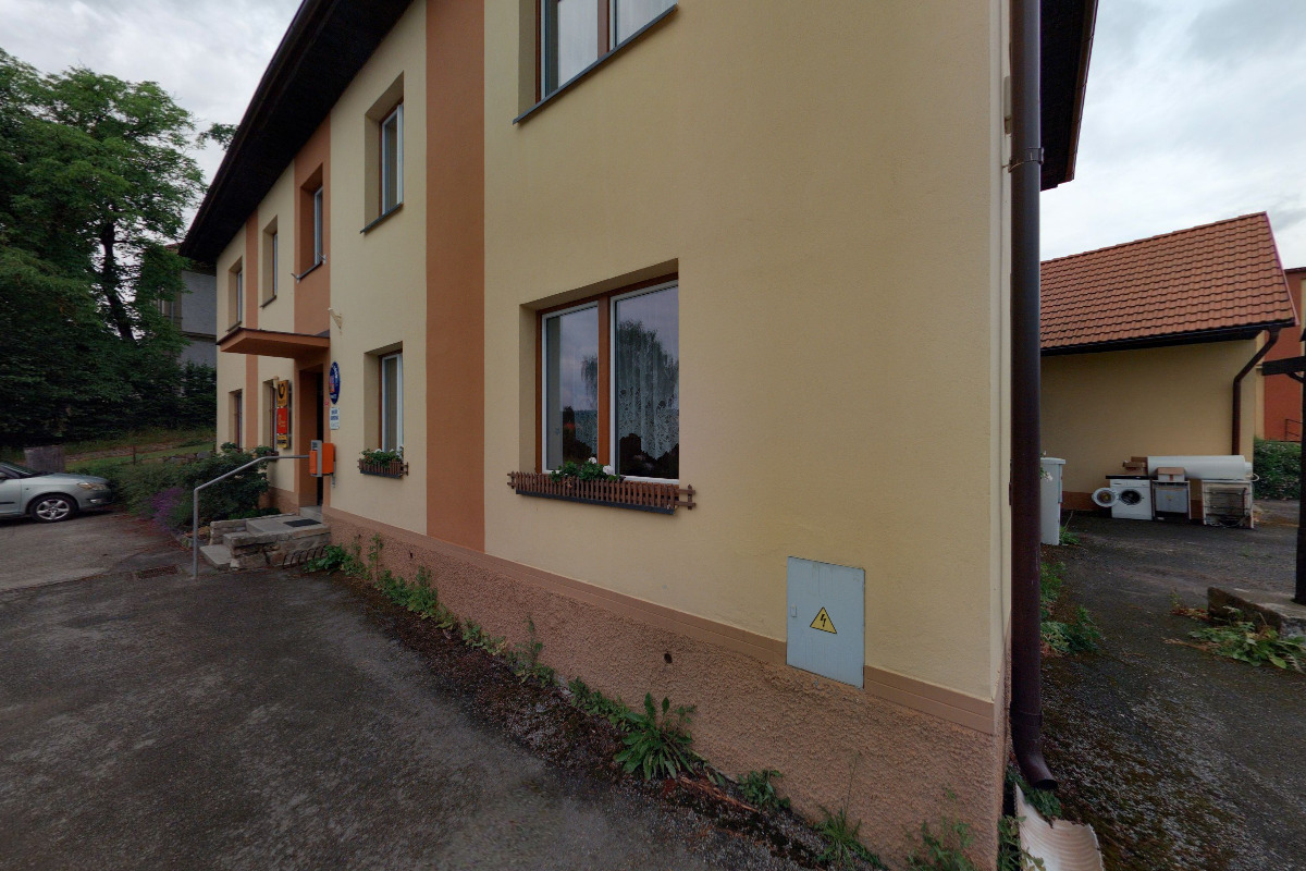 Pošta Těmice u Kamenice nad Lipou