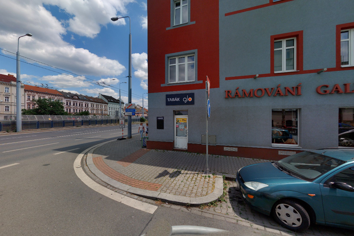 Tabák Petr Slanec foto 1