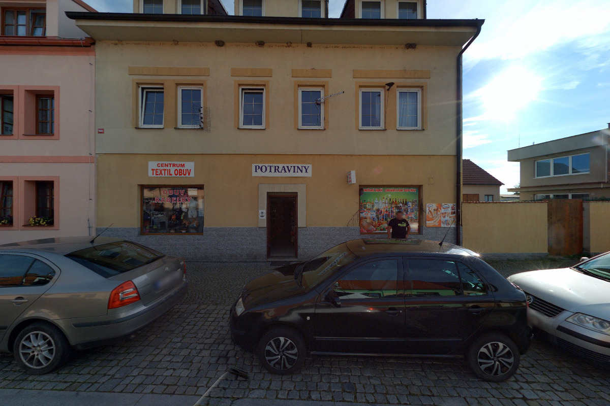 Potraviny Lidická Dobřany